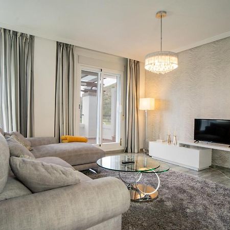 El Lago De Los Arqueros 2 Bedrooms Penthouse En Benahavís Extérieur photo