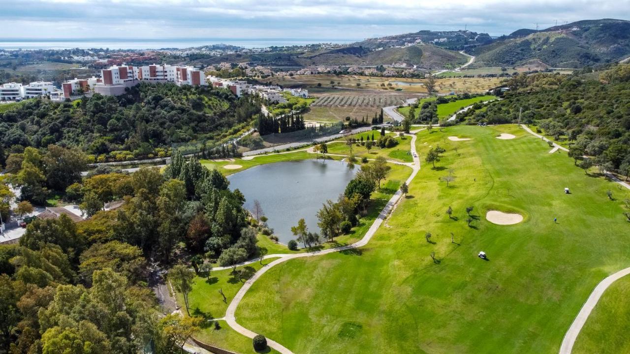 El Lago De Los Arqueros 2 Bedrooms Penthouse En Benahavís Extérieur photo