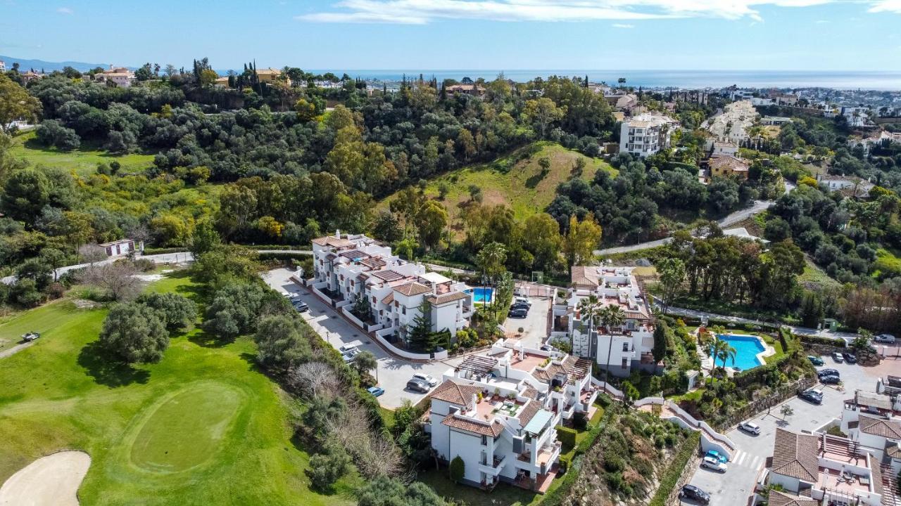 El Lago De Los Arqueros 2 Bedrooms Penthouse En Benahavís Extérieur photo