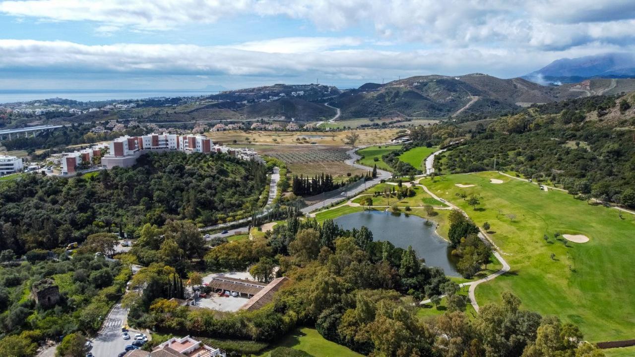 El Lago De Los Arqueros 2 Bedrooms Penthouse En Benahavís Extérieur photo