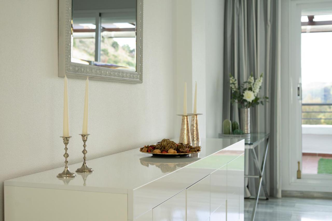 El Lago De Los Arqueros 2 Bedrooms Penthouse En Benahavís Extérieur photo