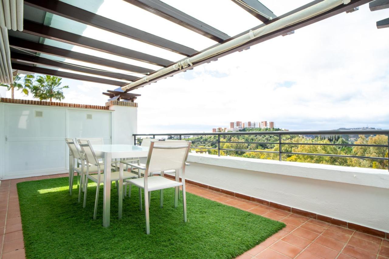 El Lago De Los Arqueros 2 Bedrooms Penthouse En Benahavís Extérieur photo