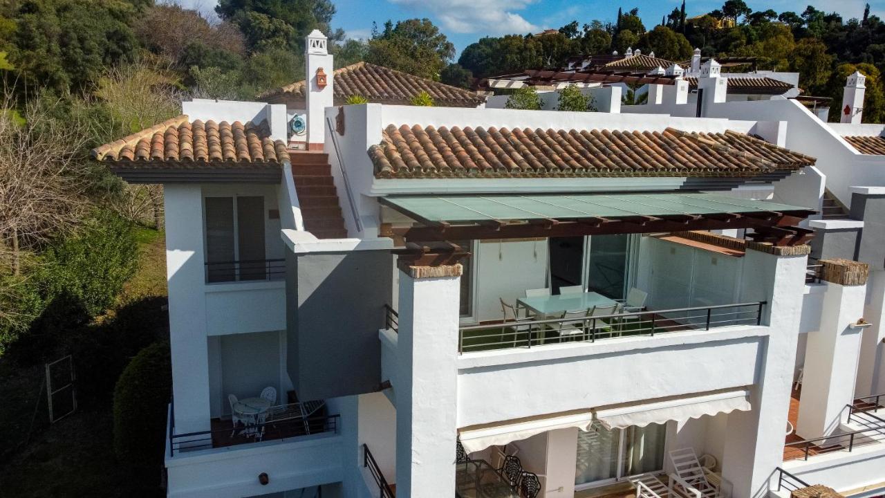 El Lago De Los Arqueros 2 Bedrooms Penthouse En Benahavís Extérieur photo