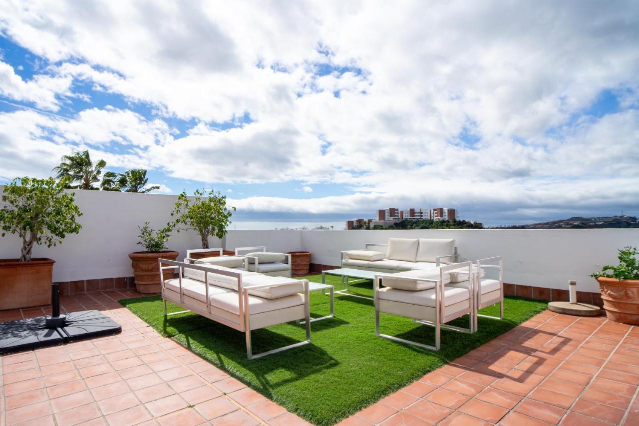 El Lago De Los Arqueros 2 Bedrooms Penthouse En Benahavís Extérieur photo